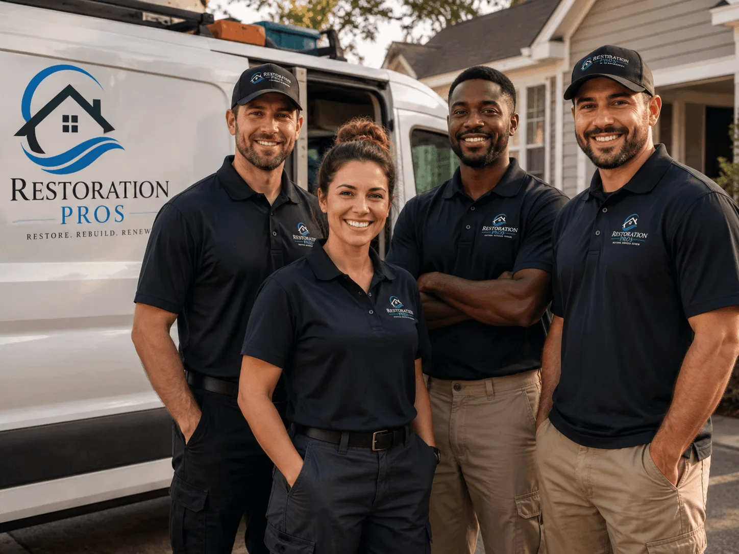 Professional Flood Damage Restoration Services in Blue River, OR